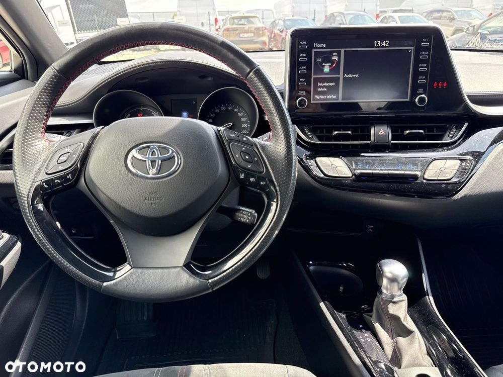 Toyota C-HR 2.0 Hybrid GR Sport - 10