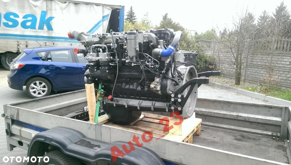 Silnik MAN D2876LF12 480KM Common Rail Euro 3 D28 - 4