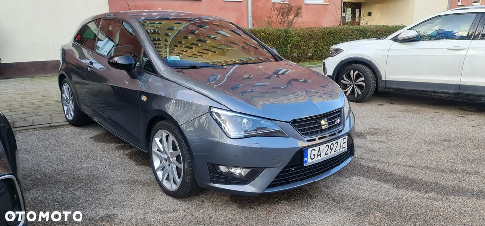 Seat Ibiza SC 1.4 TSI DSG Cupra - 1