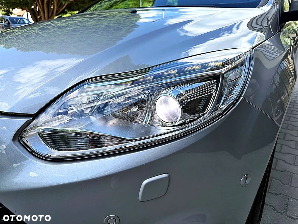 Ford Focus 1.6 TDCi DPF Start-Stopp-System Titanium - 10