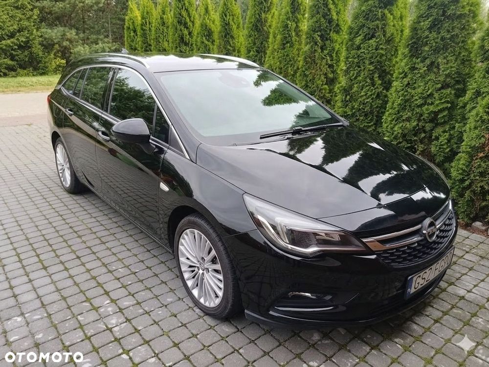 Opel Astra - 3