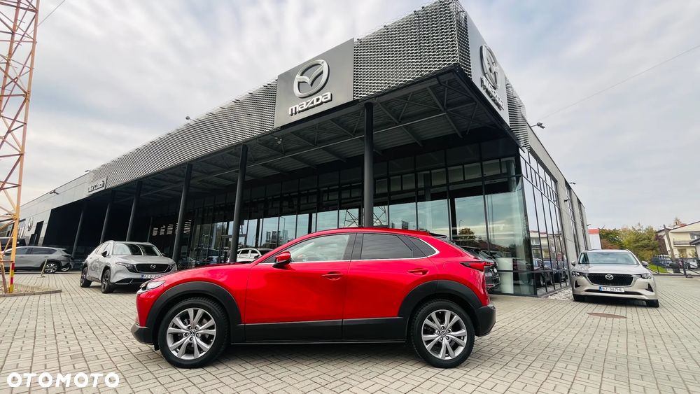 Mazda CX-30 2.0 mHEV Hikari 2WD - 10