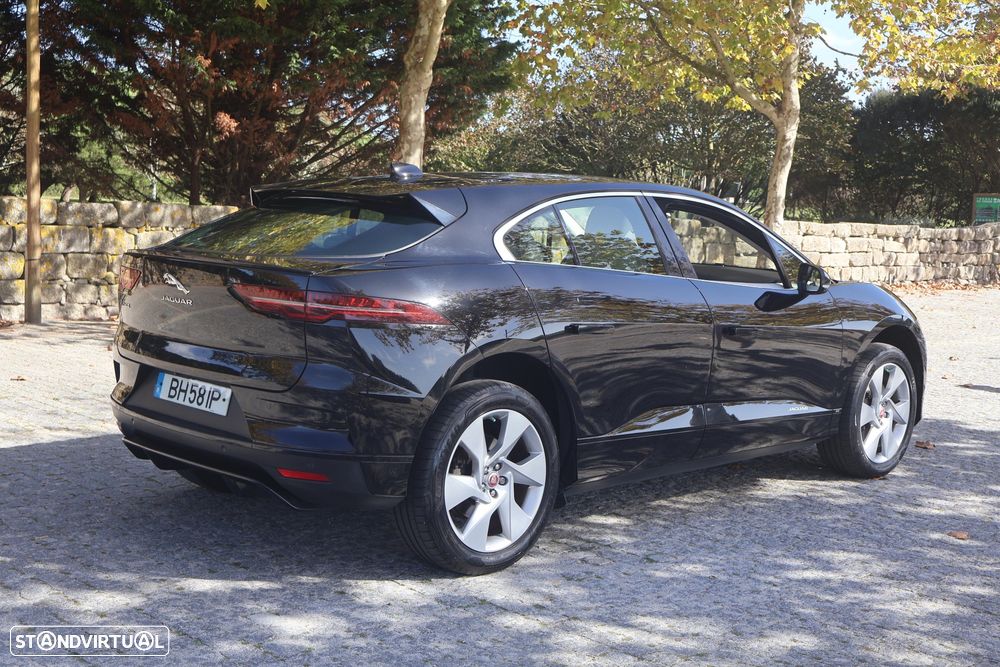 Jaguar I-Pace - 4