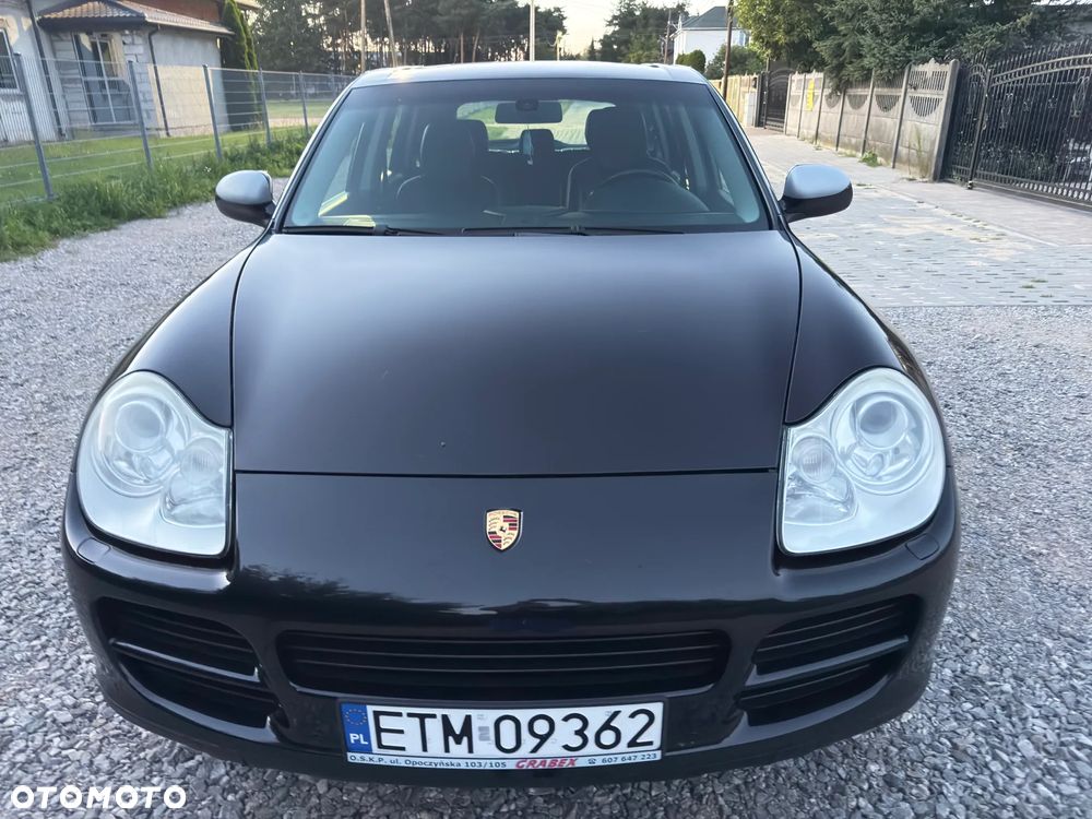 Porsche Cayenne S Tiptronic - 11