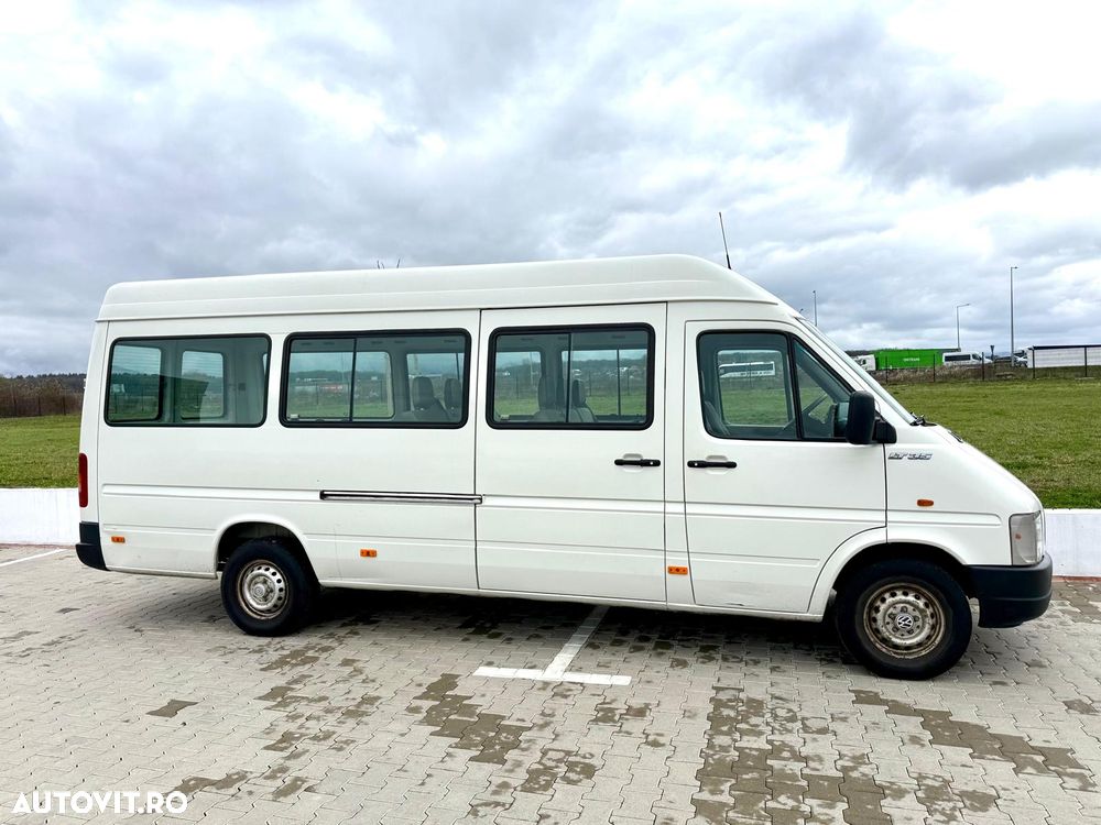 Volkswagen LT35 - 1