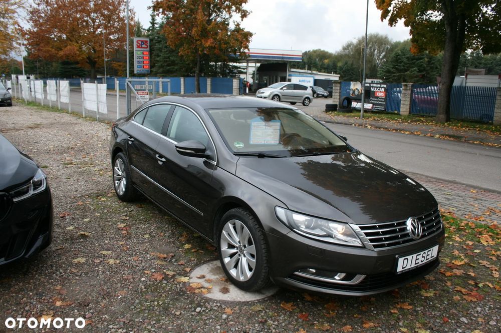 Volkswagen CC 2.0 TDI DPF BMT - 4