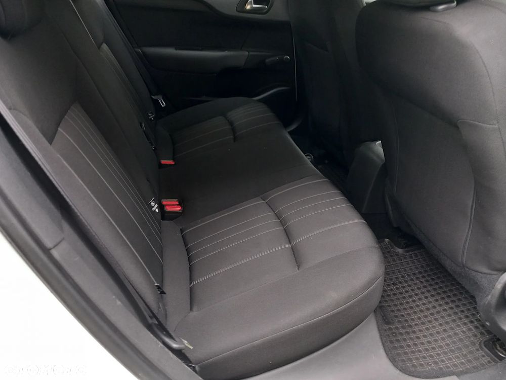 Citroën C4 - 10