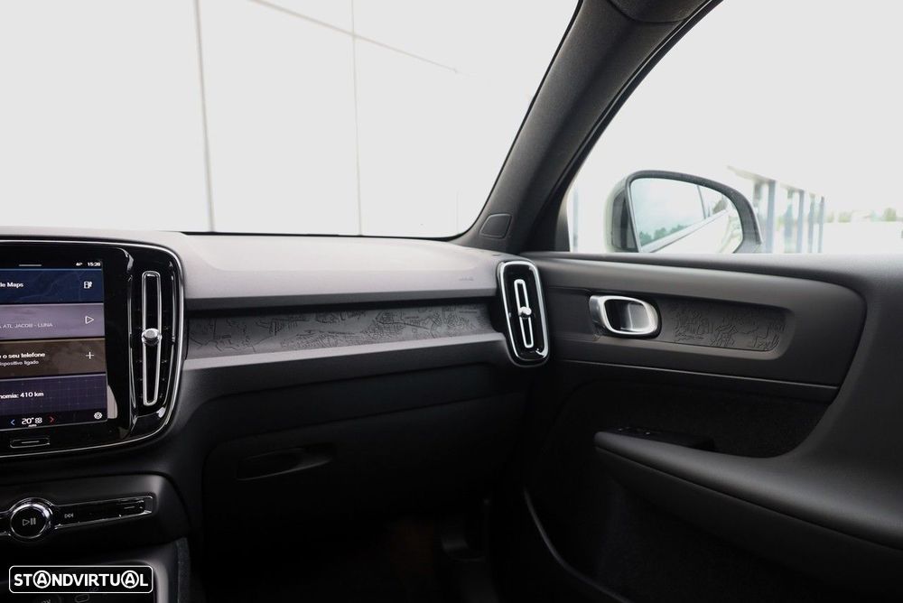 Volvo EC40 82 kWh Single Motor Extended Range Plus - 19