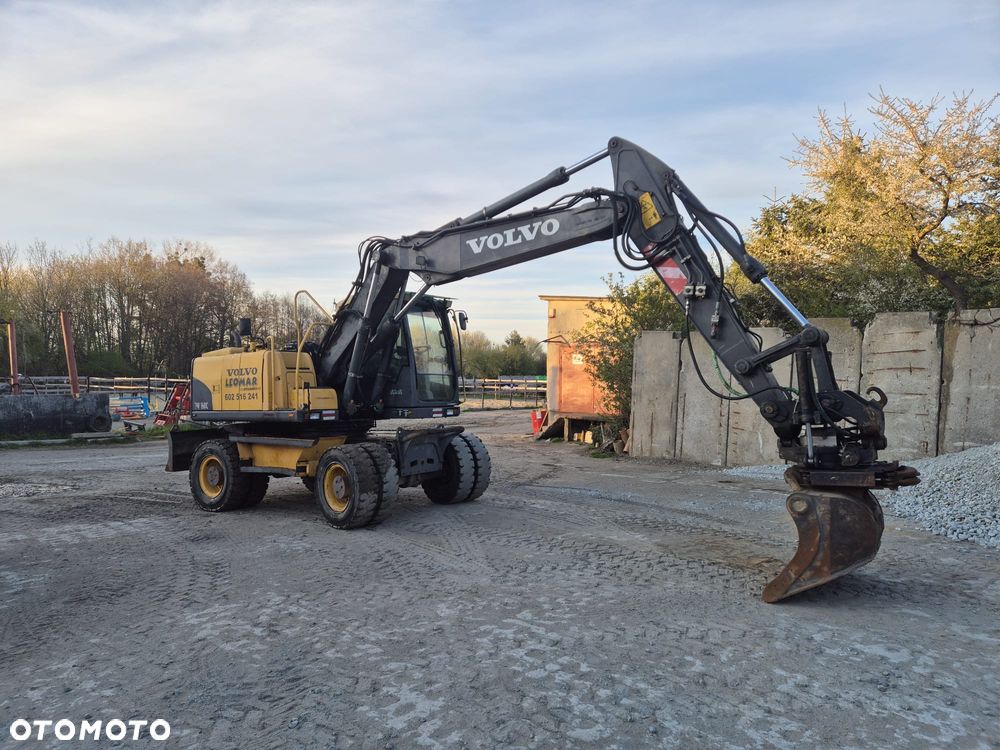 Volvo EC160C - 4