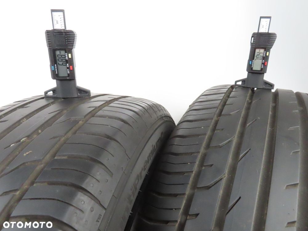 2x 215/55R17 OPONY LETNIE Continental ContiPremiumContact 2 94V - 7