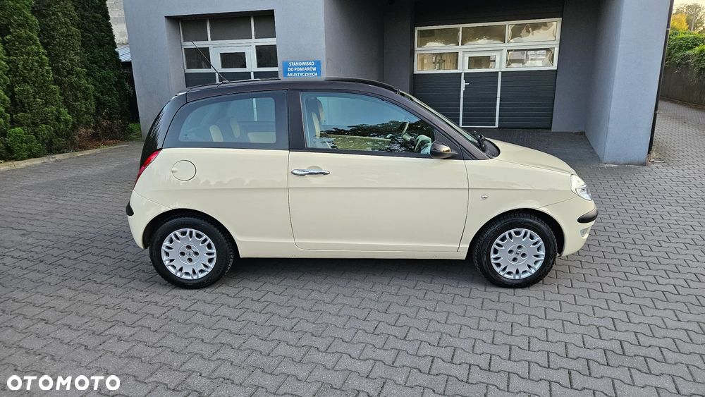 Lancia Ypsilon Y 1.2 8v Argento - 3