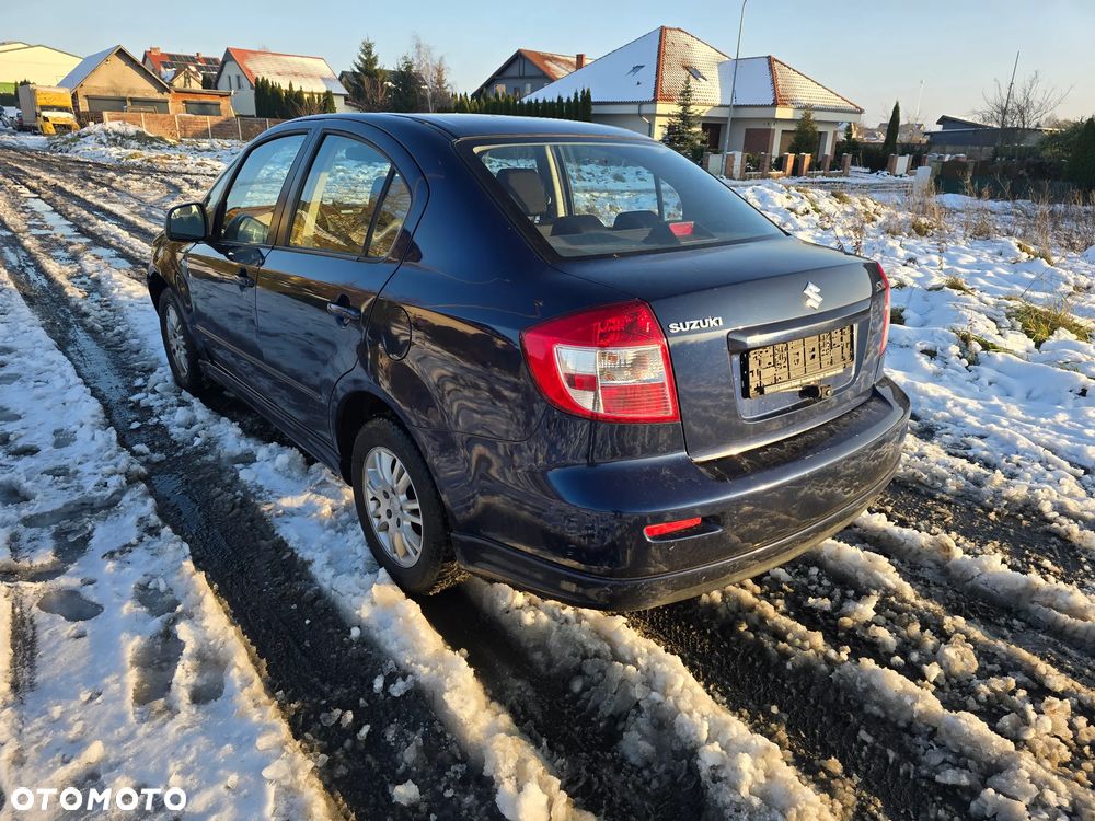 Suzuki SX4 1.6 VVT Automatik 4x2 Comfort - 5