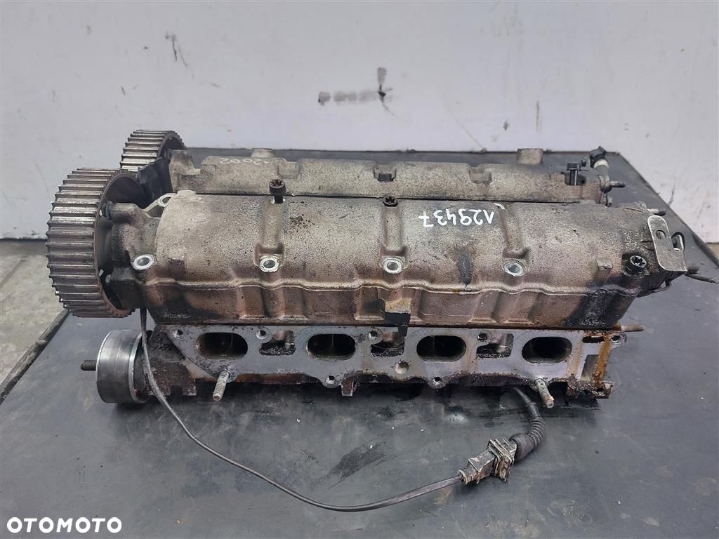 Głowica WAŁKI Fiat Stilo 1.6 16V 103KM 2001-2007R 46764638 - 1