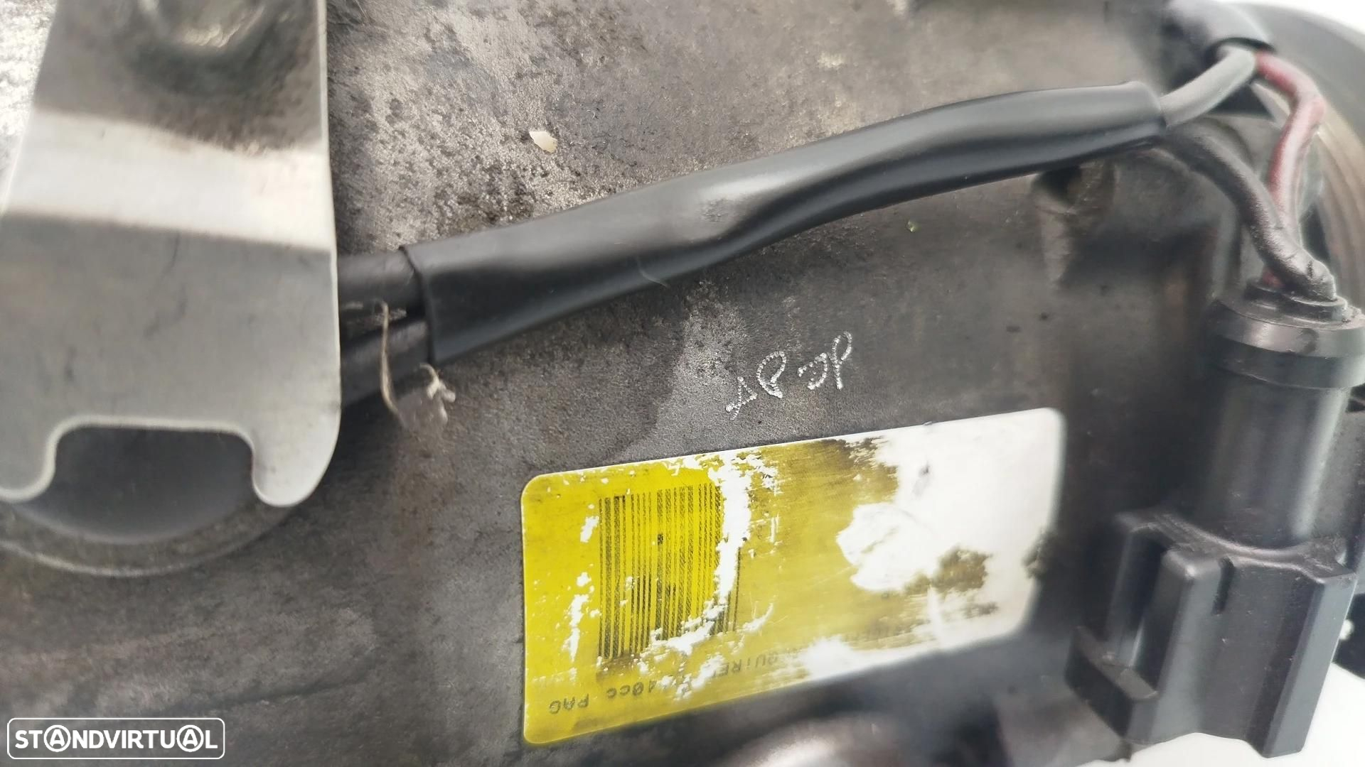 Compressor AC JAGUAR S-Type (X200) - 3