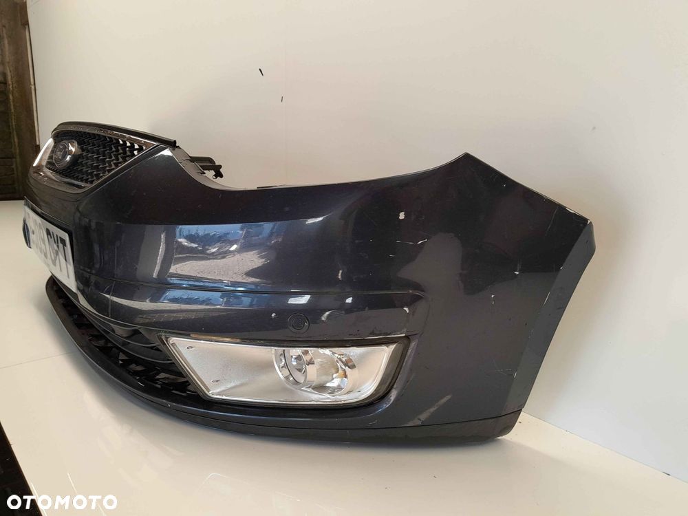 ZDERZAK PRZÓD PRZEDNI | FORD GALAXY MK2 II 2 HALOGENY PDC X6 - 3