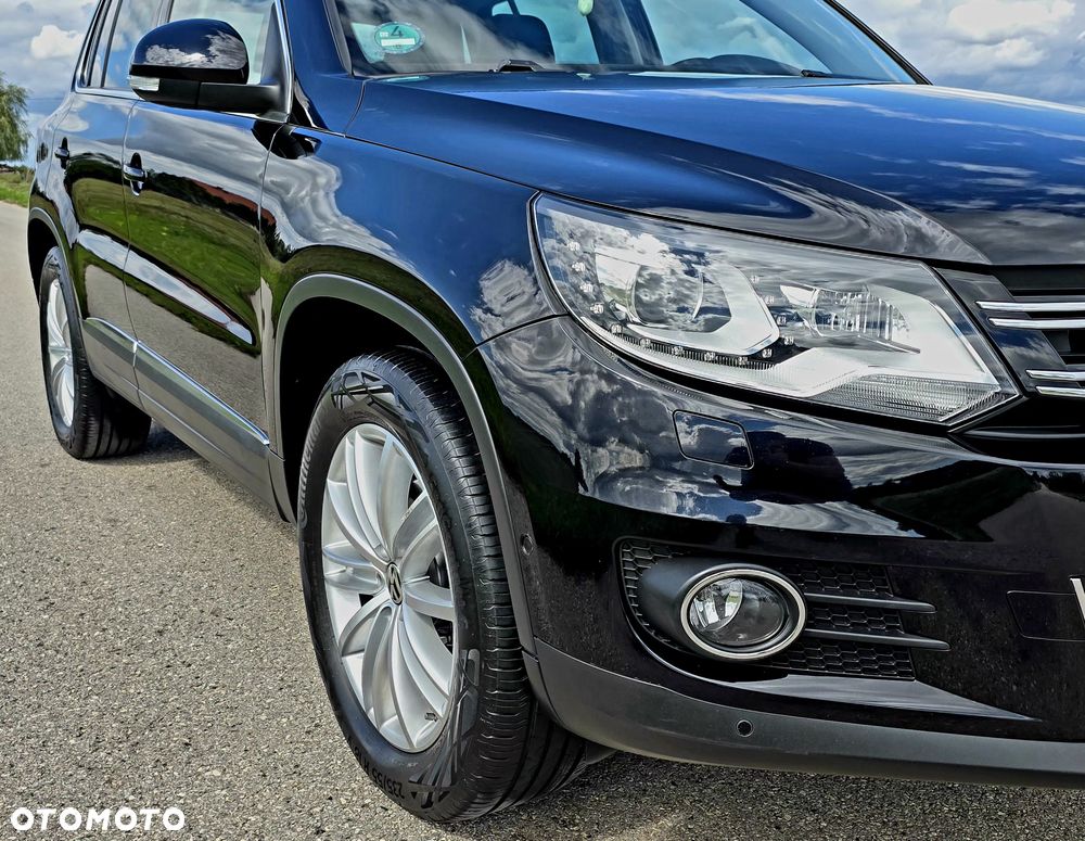 Volkswagen Tiguan 2.0 TDI DPF 4Motion Automatik Sport & Style - 14