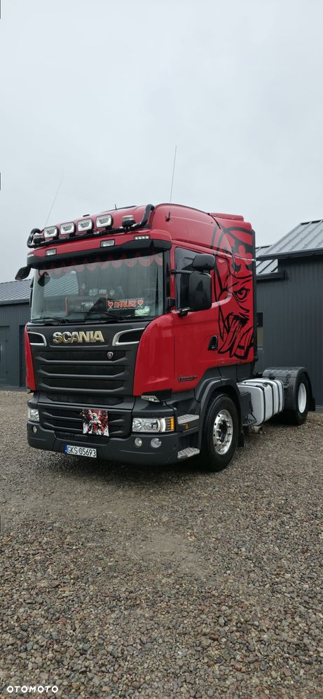 Scania R410 - 2