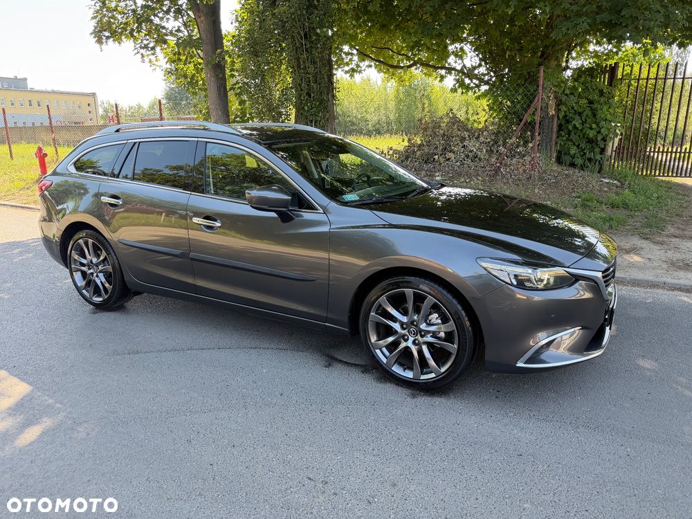 Mazda 6 2.5 SkyPrestige - 4