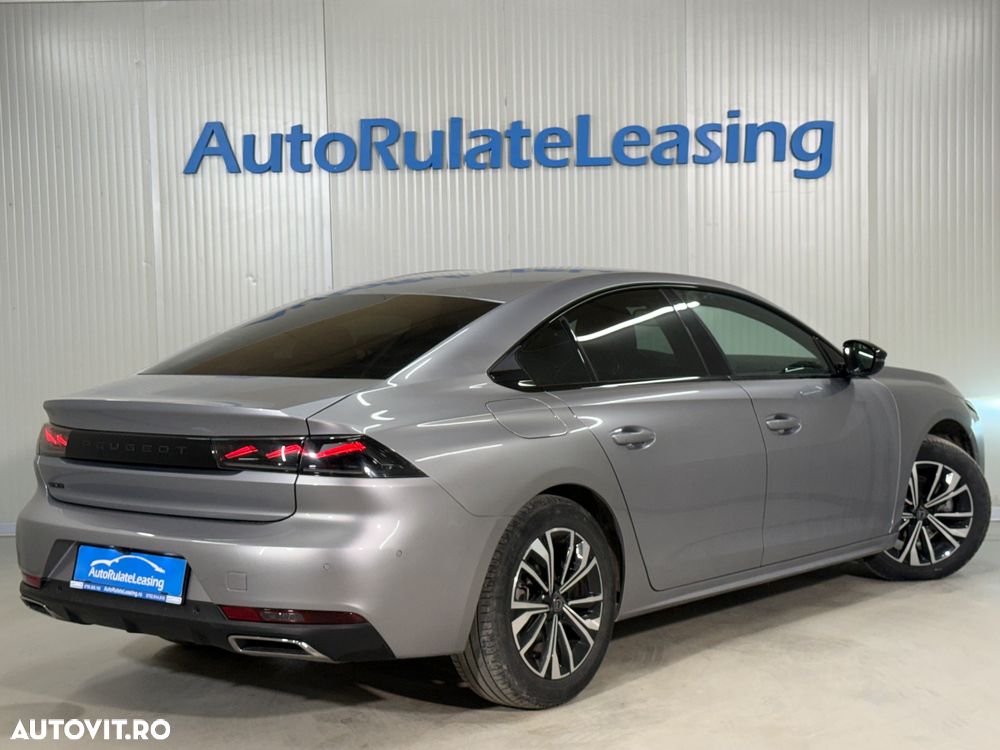 Peugeot 508 1.5 BlueHDI S&S EAT8 Allure Pack - 3