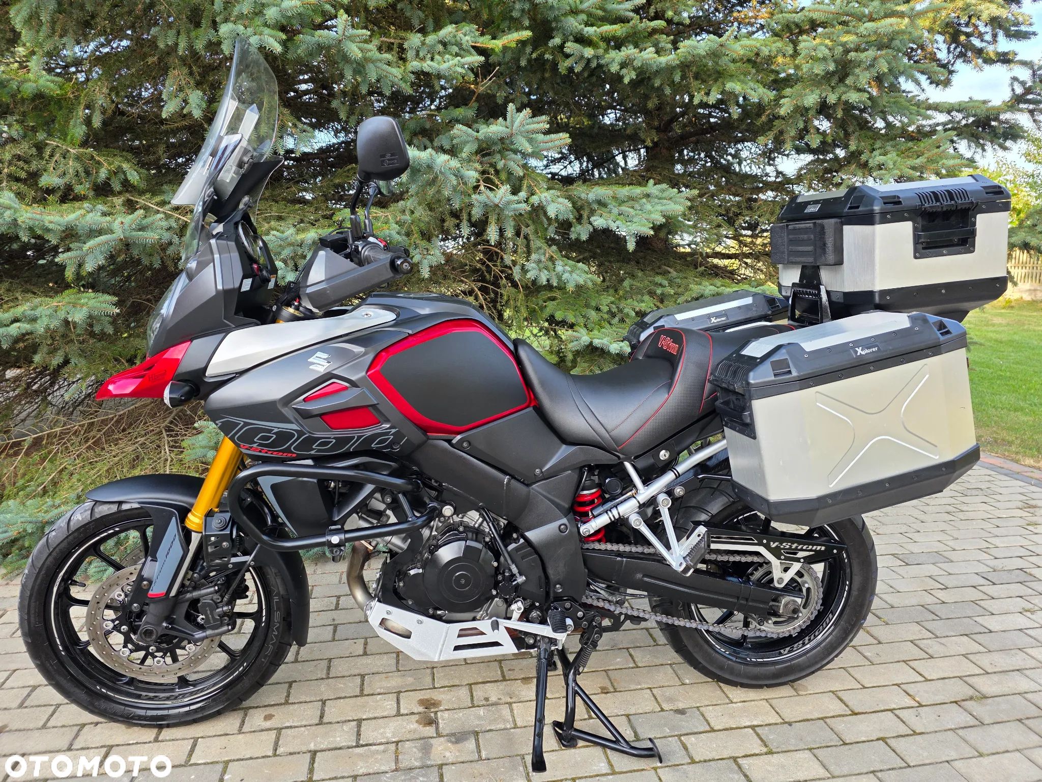 Suzuki DL