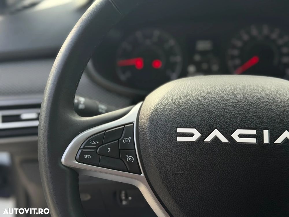 Dacia Jogger 7 locuri TCe 110 Expression - 20