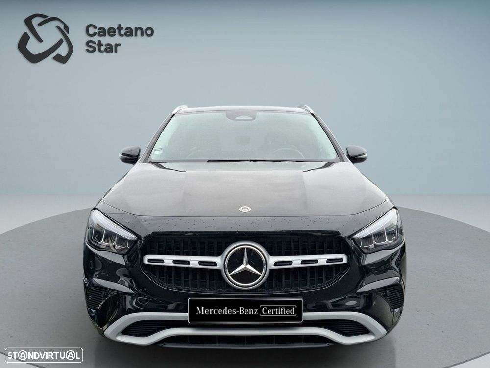 Mercedes-Benz GLA 250 e - 2