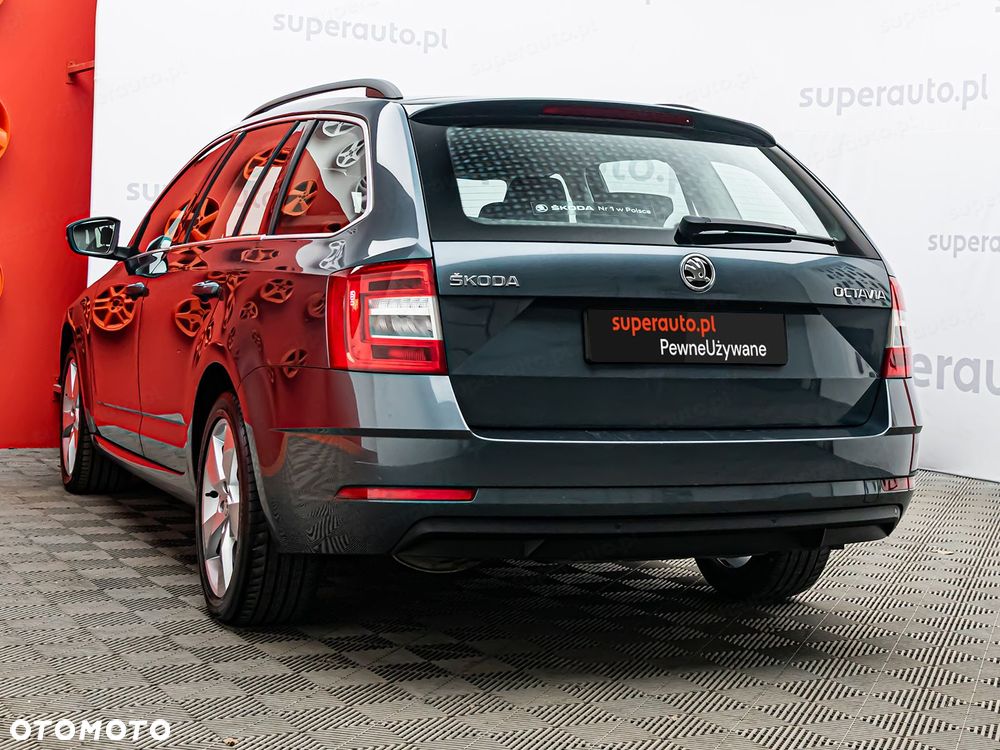 Skoda Octavia - 25