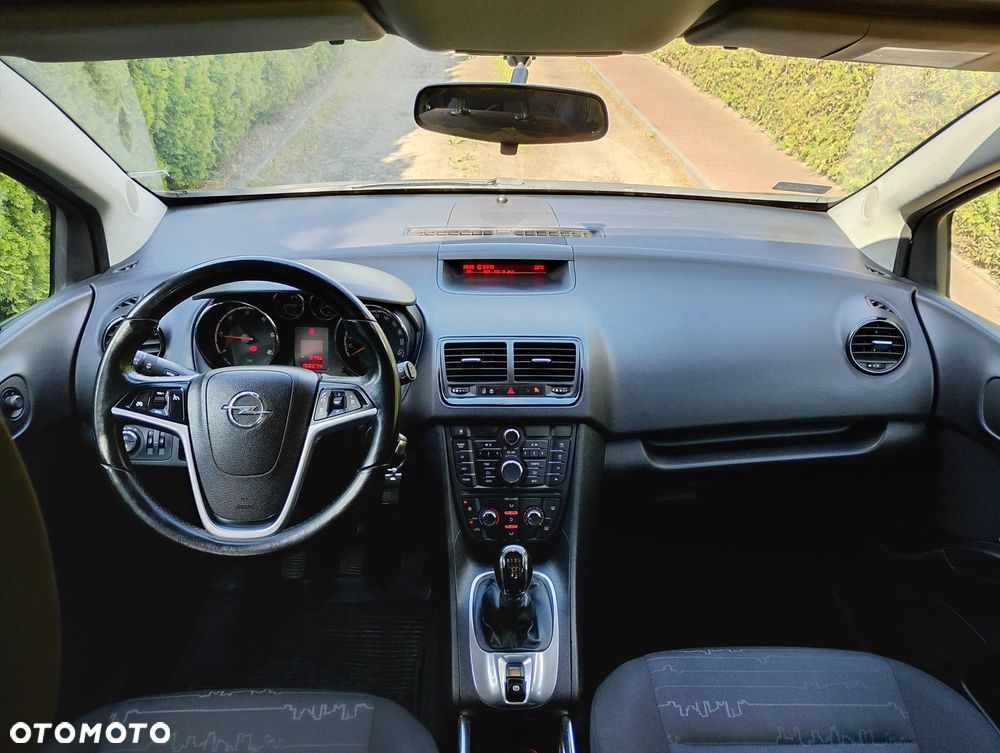 Opel Meriva - 7
