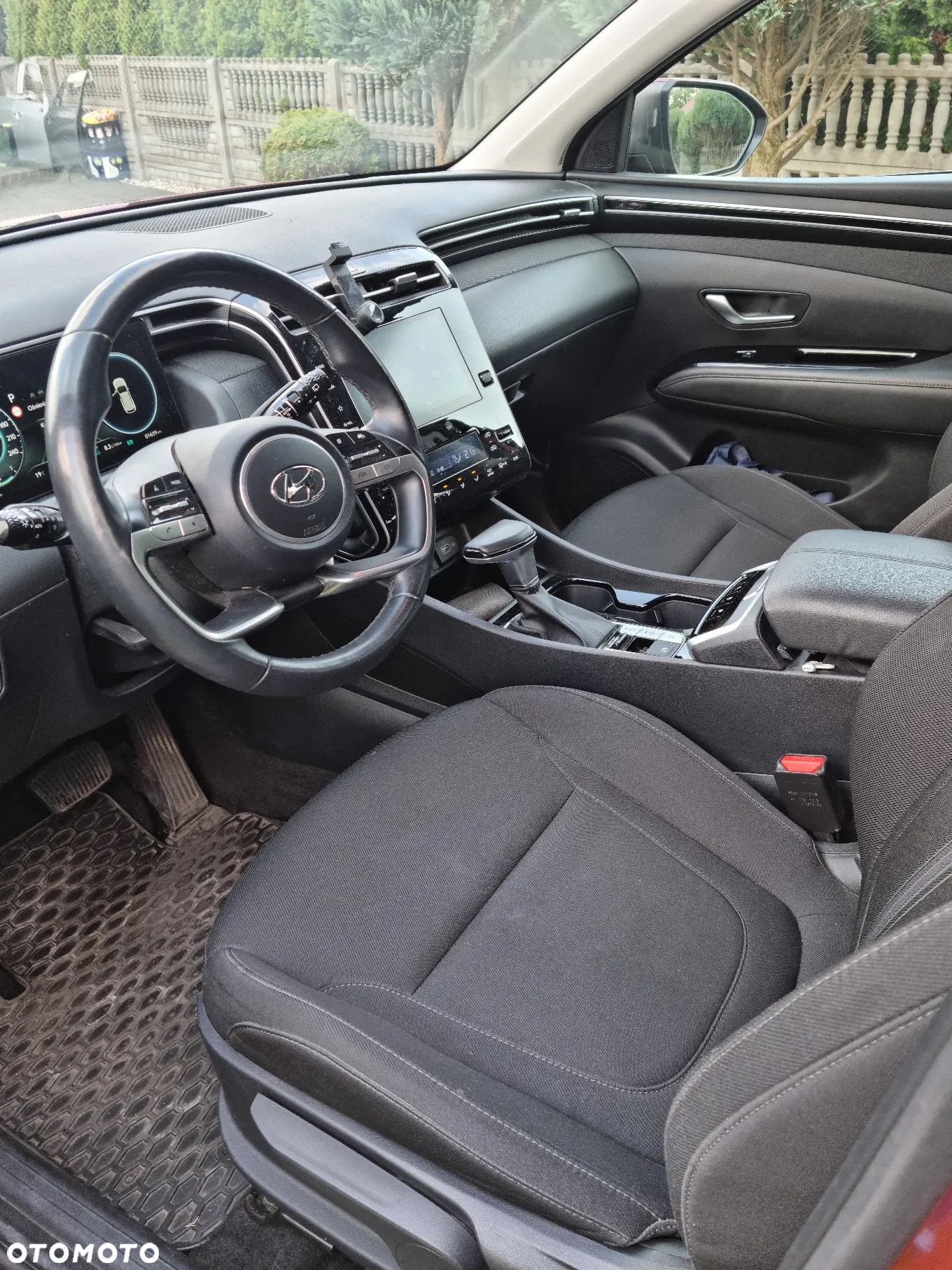 Hyundai Tucson - 8