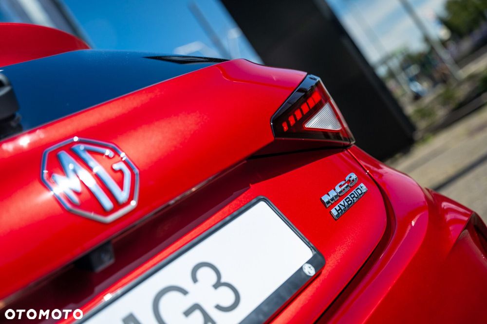 MG MG3 - 16