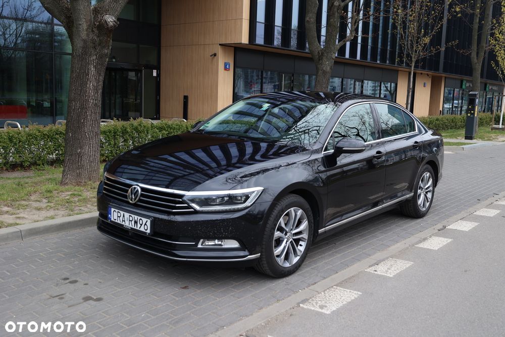 Volkswagen Passat 2.0 TDI BMT Highline - 6
