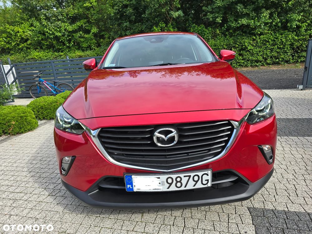 Mazda CX-3 2.0 Skyenergy - 22