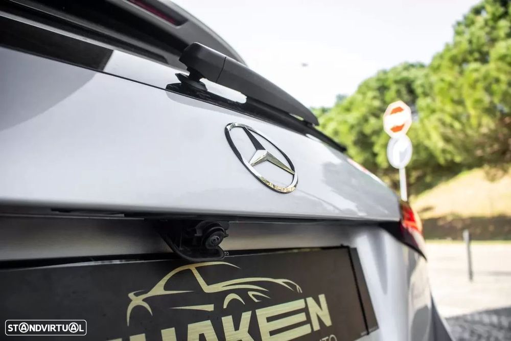 Mercedes-Benz A 180 d Business Solutions - 12