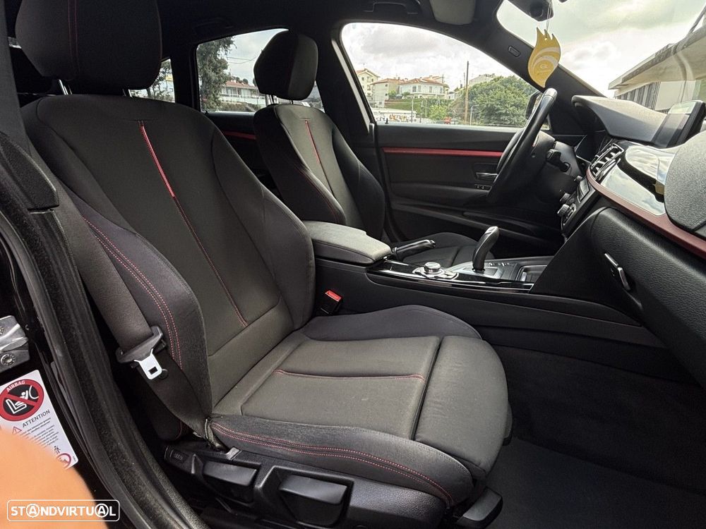 BMW 320 Gran Turismo d Aut. Sport Line - 11