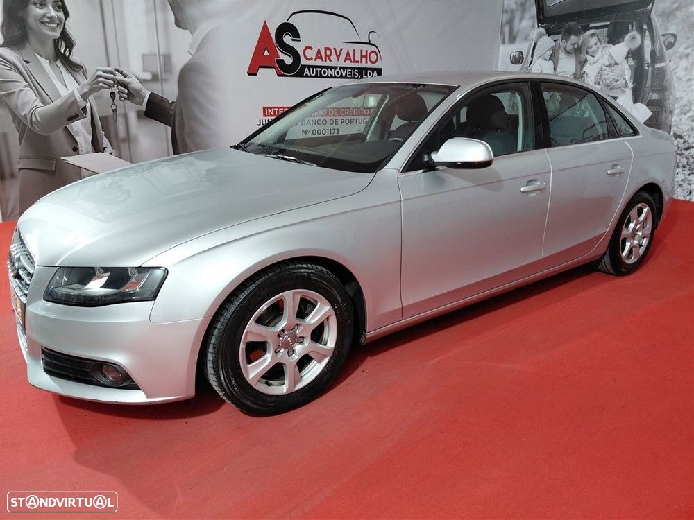 Audi A4 2.0 TDI Advance - 5