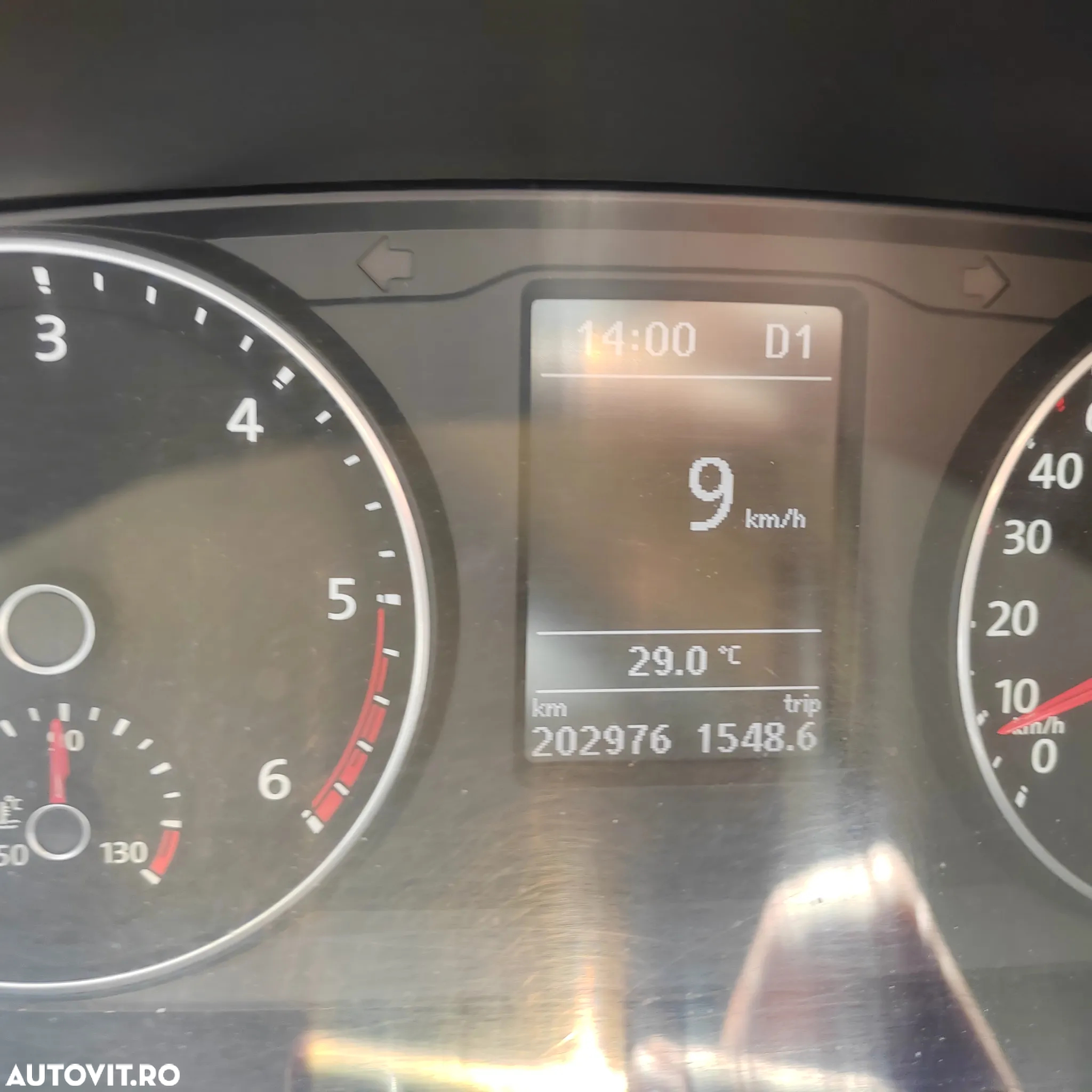 Volkswagen T6 DSG - 19
