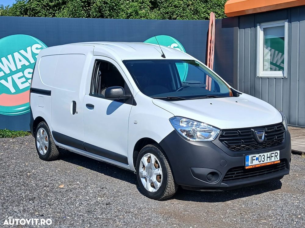 Dacia Dokker 1.5 Blue dCi Ambiance - 3