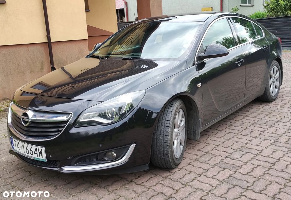 Opel Insignia 2.0 CDTI Cosmo S&S - 3