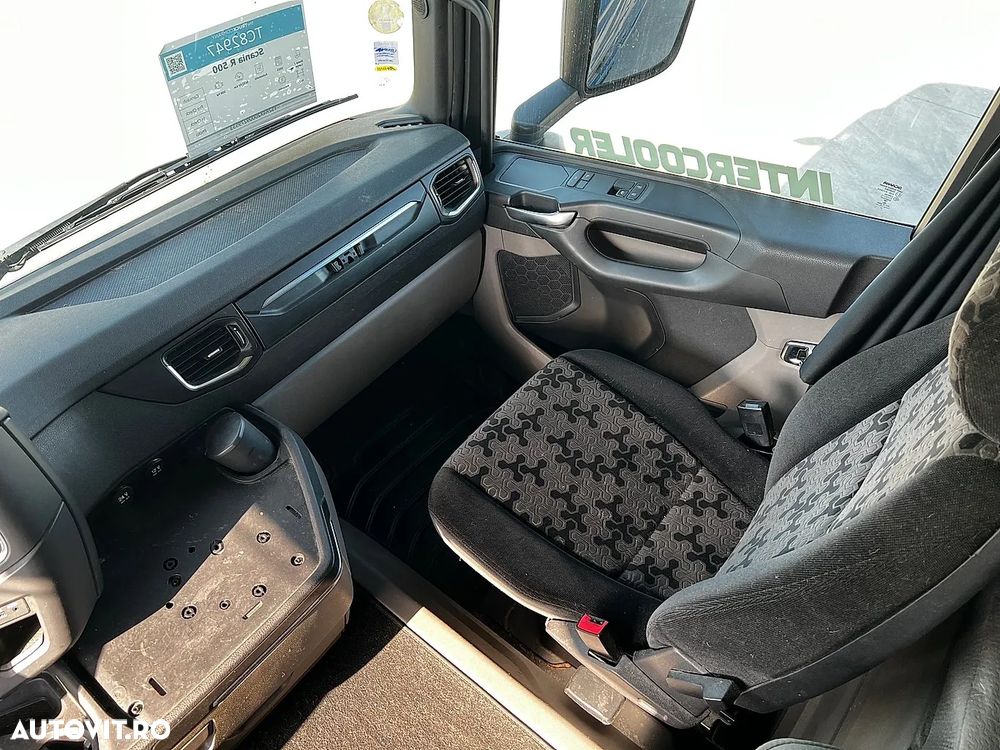 Scania R 500 - 13