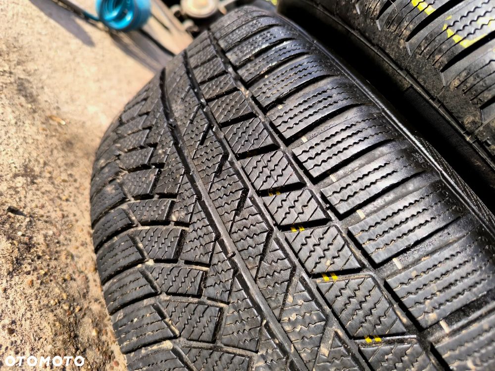 265/50R20 111H XL Opony Zimowe Zima CONTINENTAL AO WinterContact TS850 P TS 850P 850 8,5mm J.NOWE DEMO 23r. Legnica ALU-RAD 265/50 - 3