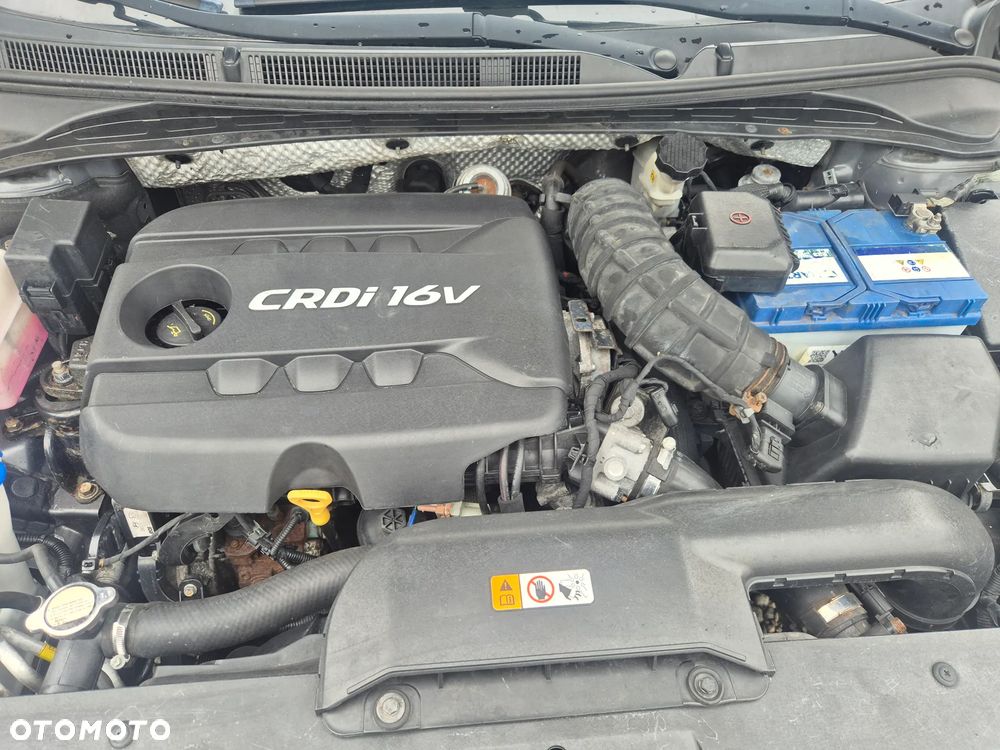 Hyundai i40 1.7 CRDi blue Style - 14