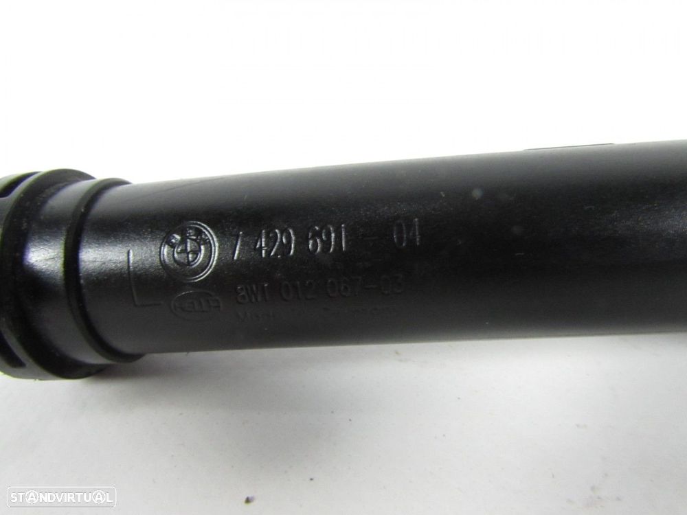 Esguicho do farol Esquerdo SEMI-NOVO/ ORIGINAL BMW X2 (F39) 61667429691 - 2