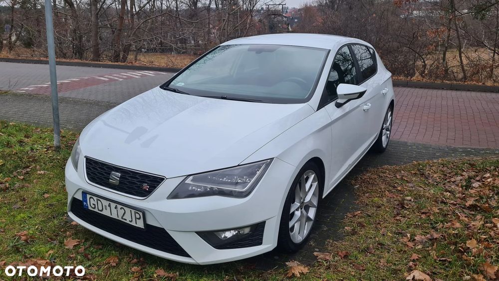 Seat Leon 1.4 TSI FR S&S - 1