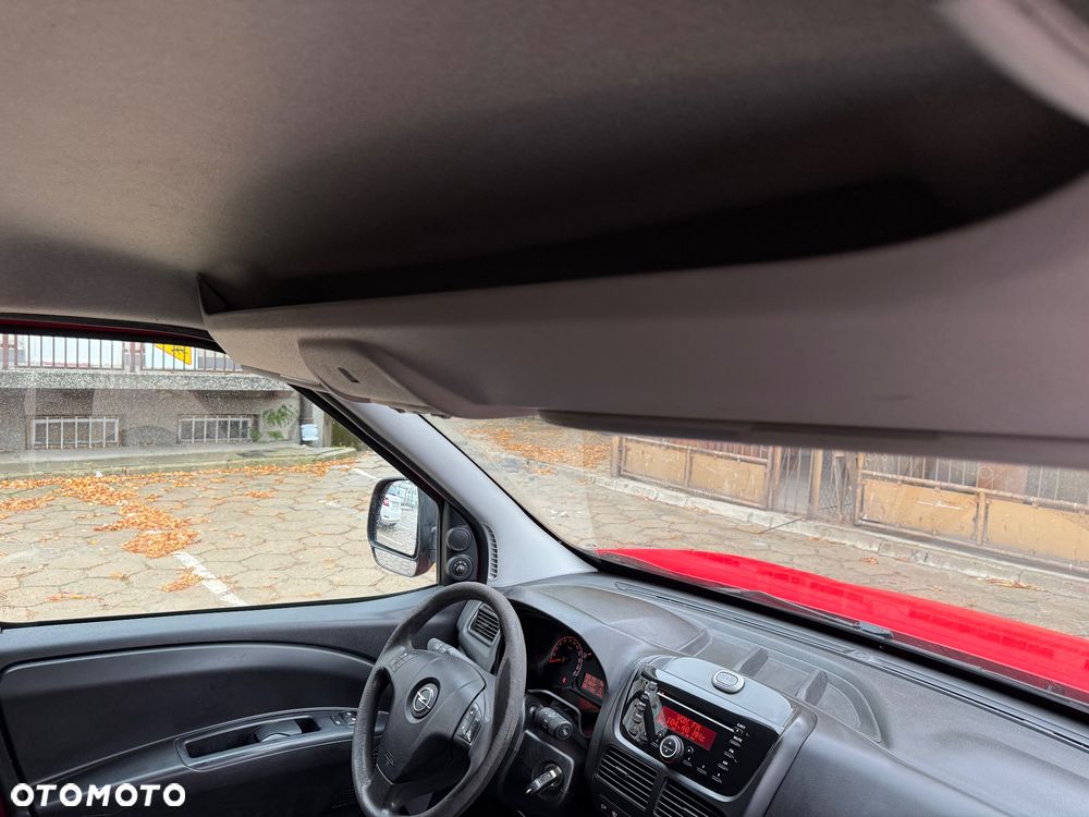 Opel Combo - 23