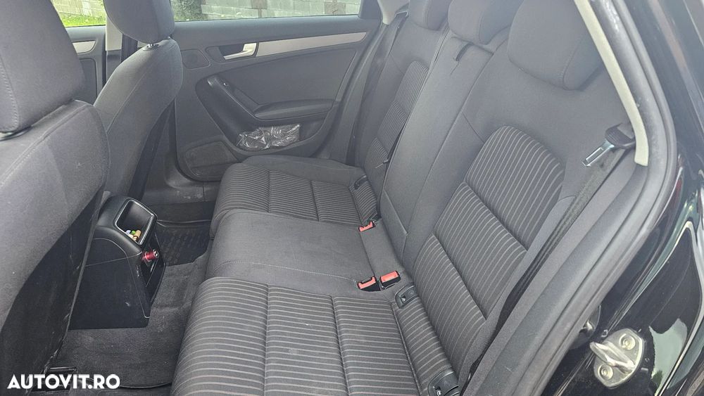 Audi A4 2.0 TDI quattro - 9