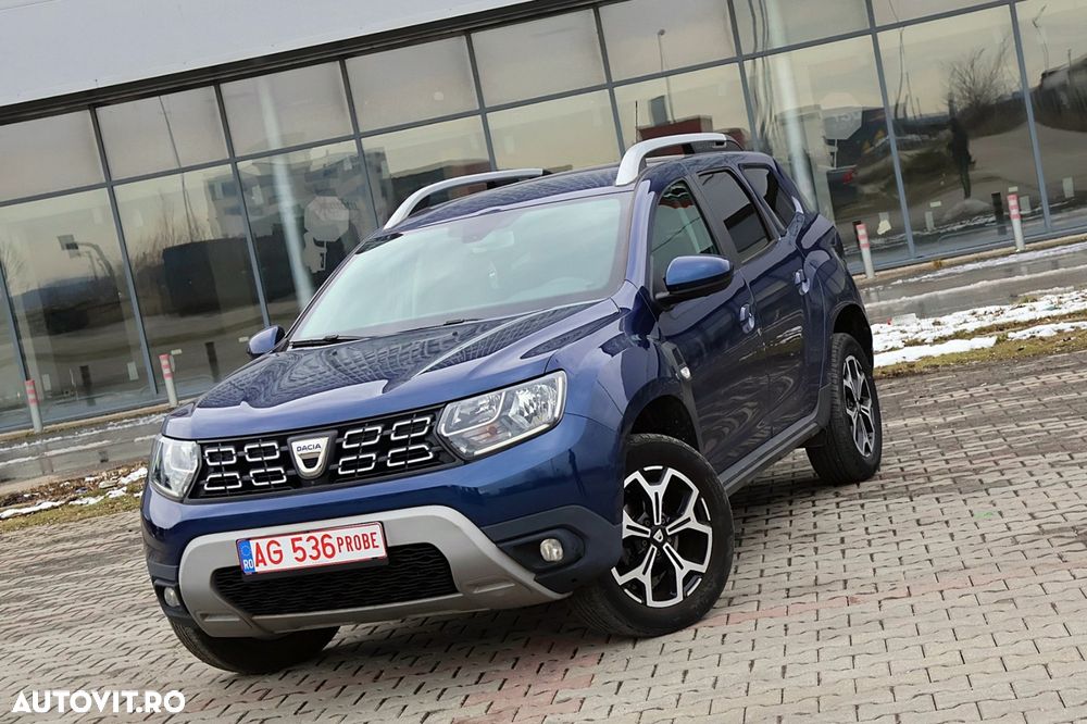 Dacia Duster Blue dCi 115 2WD Prestige - 2