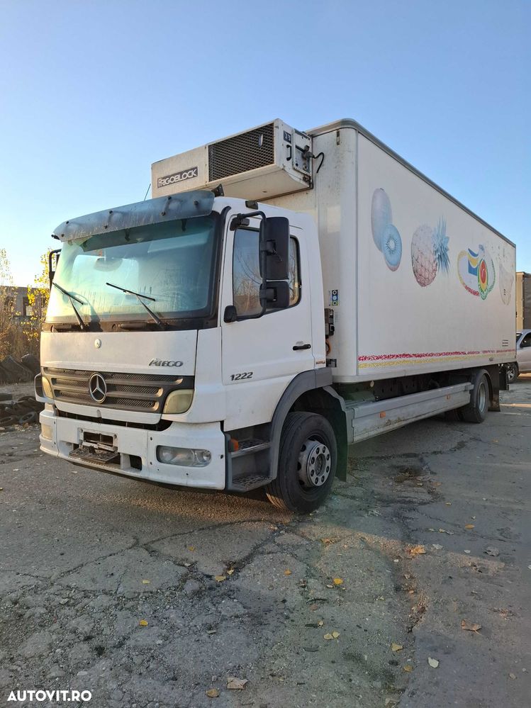 Dezmembrez Mercedes Atego diverse modele - 1