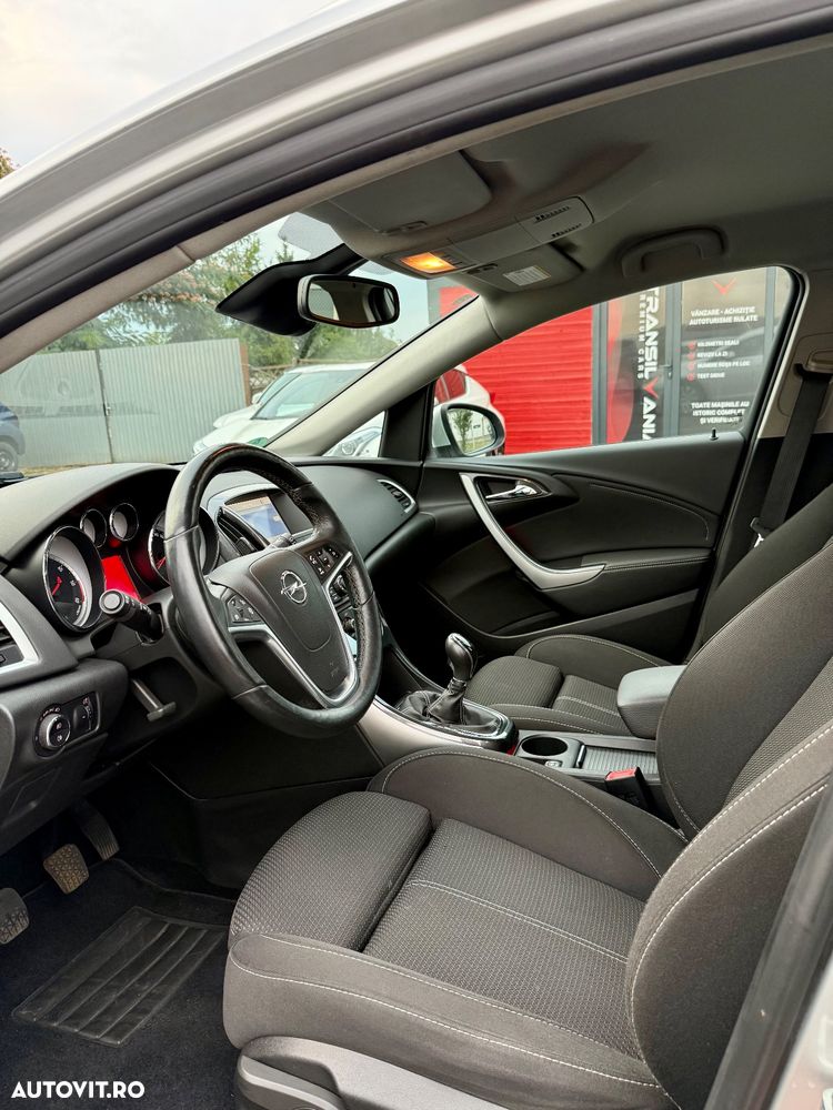 Opel Astra 2.0 CDTI DPF Sport - 6