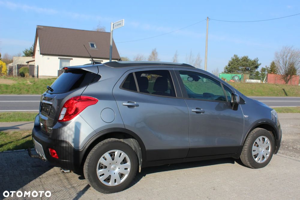 Opel Mokka 1.7 CDTI Enjoy S&S - 7