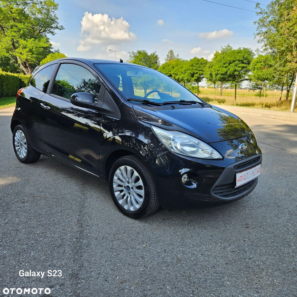 Ford KA 1.2 Ambiente - 8